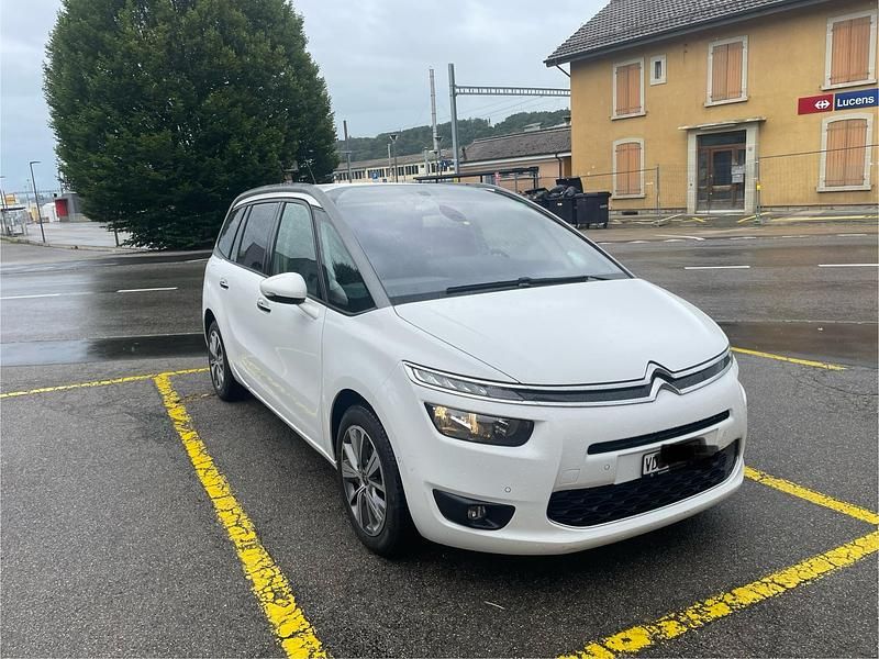 Gebraucht 2015 Citroën Grand C4 Picasso Exclusive Van / Kleinbus | CHF 9’500 (Etwas zu teuer) - Bild 1/4