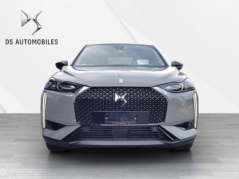 Gebraucht DS Automobiles DS3 Crossback E-Tense 114 kW (156 PS) 2023 Grau SUV