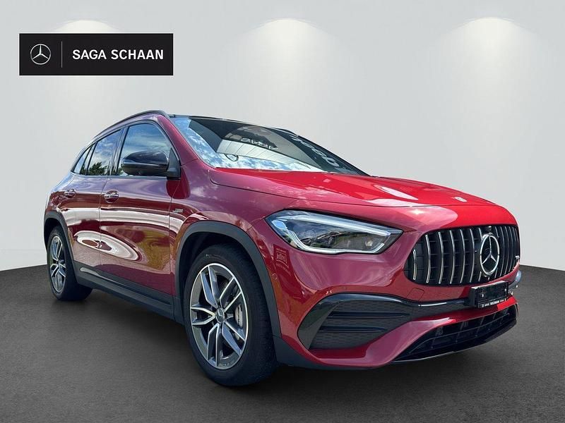 Gebraucht Mercedes GLA35 AMG AMG 306 PS (225 kW) 2021 SUV