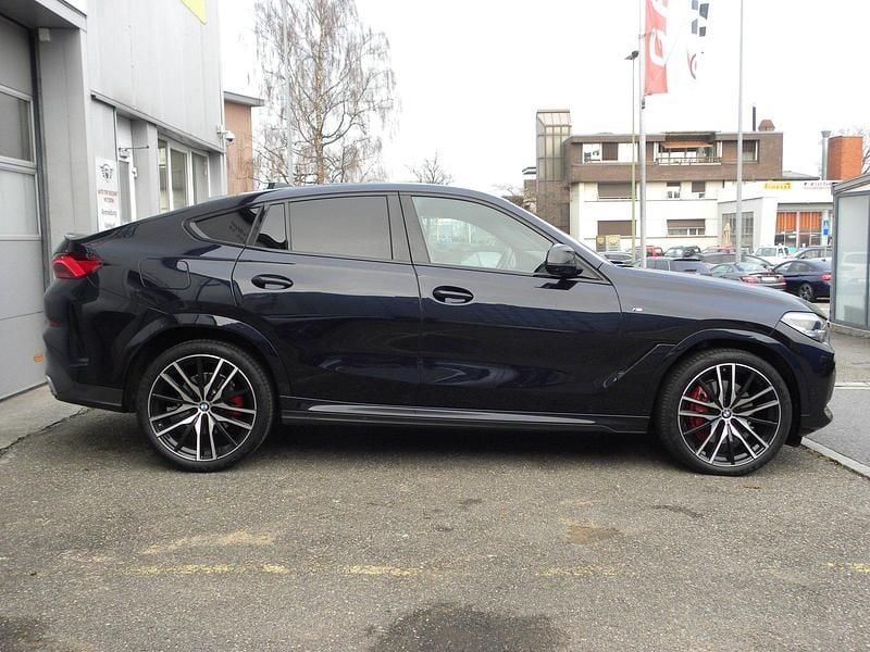 Gebraucht BMW X6 M Sport 286 PS (210 kW) 2022 SUV