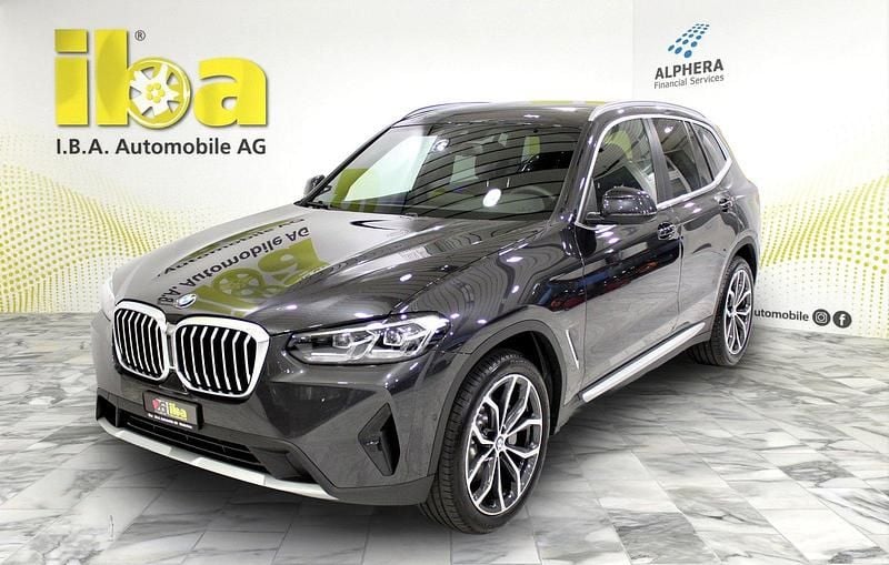 Gebraucht 2022 BMW X3 Performance SUV | CHF 47’900 (Fairer Preis) - Bild 1/4