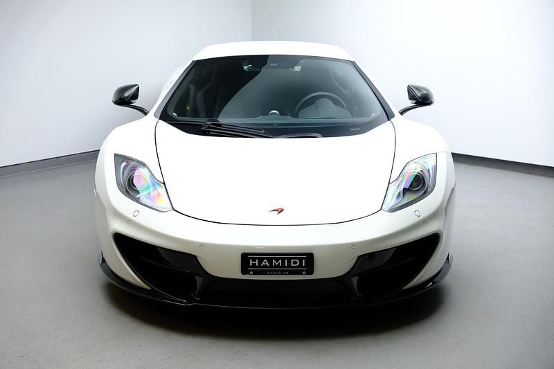 Gebraucht McLaren MP4-12C 626 PS (460 kW) 2014 Coupé