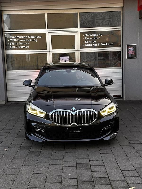 Gebraucht 2020 BMW 118 M Performance Kleinwagen | CHF 18’900 (Fairer Preis) - Bild 1/4