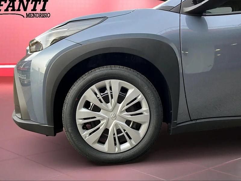 Neu Toyota Aygo X Comfort 116 PS (85 kW) 2026 Gray SUV