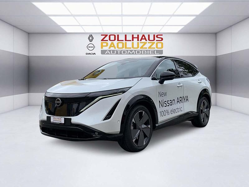 Gebraucht 2022 Nissan Ariya Evolve SUV | CHF 39’900 (Teuer) - Bild 1/4