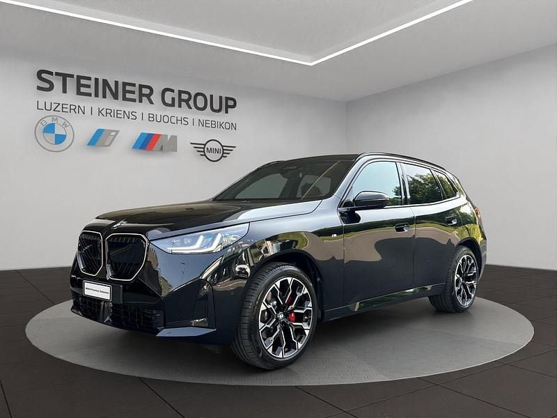 Gebraucht BMW X3 M Sport 197 PS (144 kW) 2024 Schwarz SUV