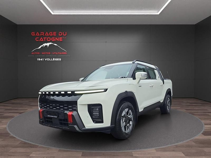 Neu Ssangyong (KGM) Musso 174 kW (237 PS) 2026 Abholung