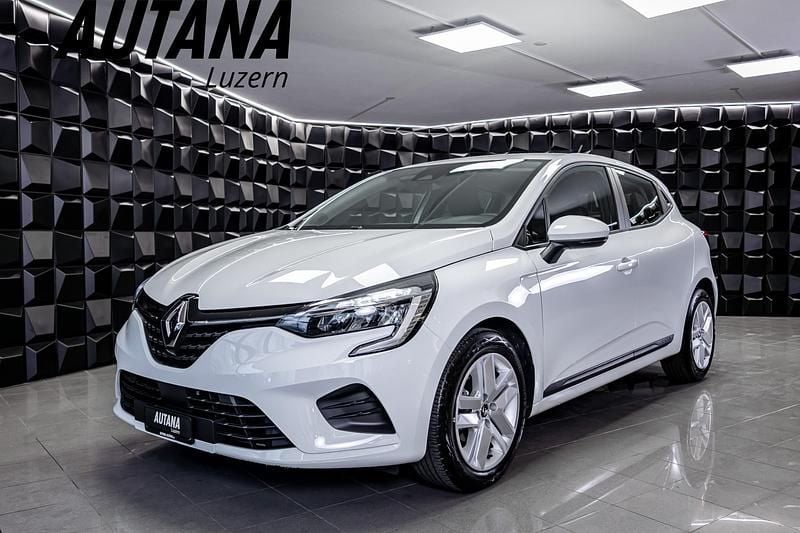 Gebraucht 2021 Renault Clio V Intens | CHF 16’990 (Etwas zu teuer) - Bild 1/4