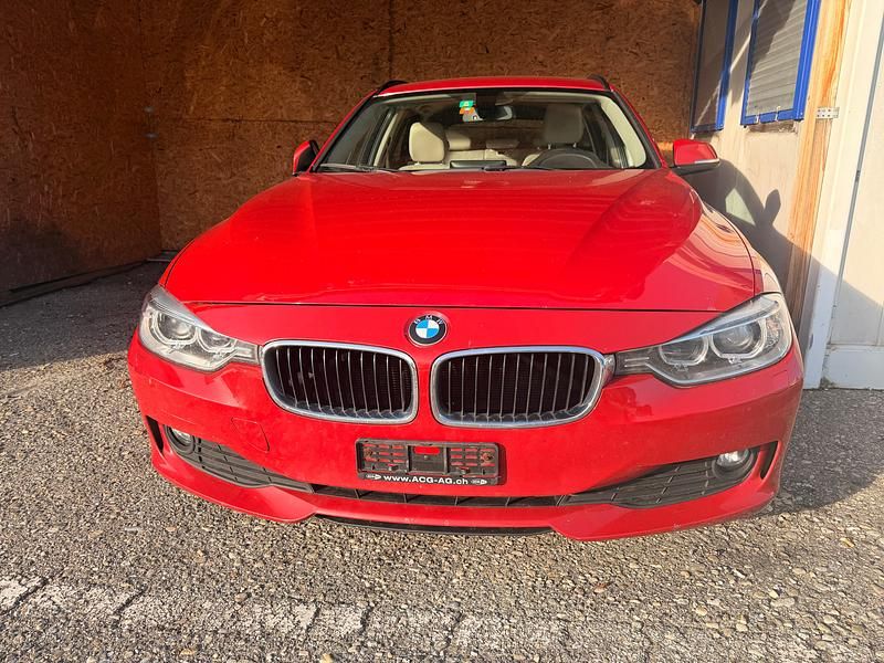 Gebraucht BMW 320 184 PS (135 kW) 2015 Kombi