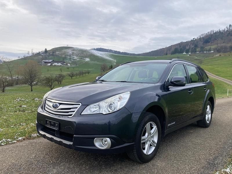 Gebraucht 2011 Subaru Outback | CHF 8’950 (Etwas zu teuer) - Bild 1/4