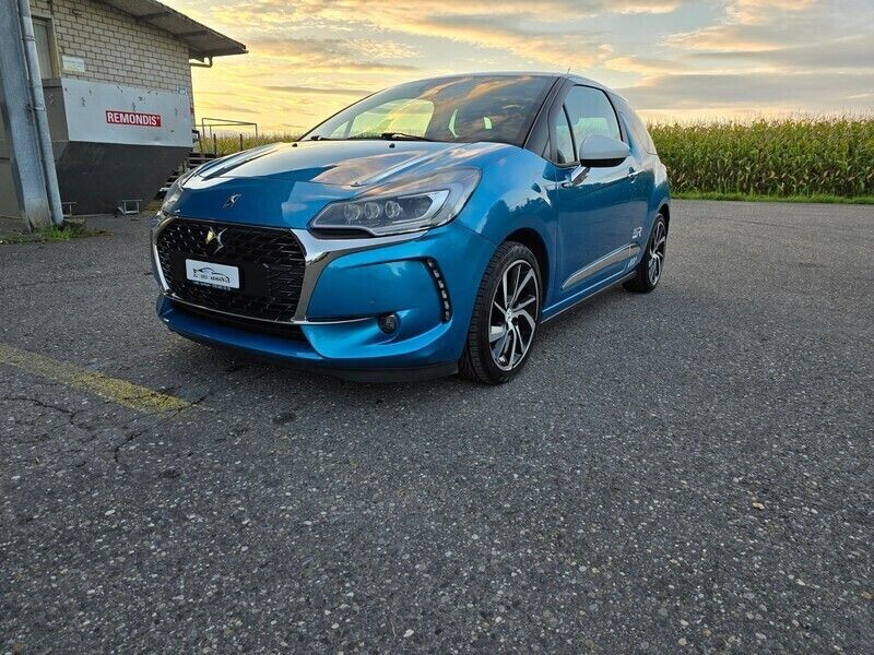Gebraucht DS Automobiles DS3 Sport Chic 130 PS (95 kW) 2016 Kleinwagen