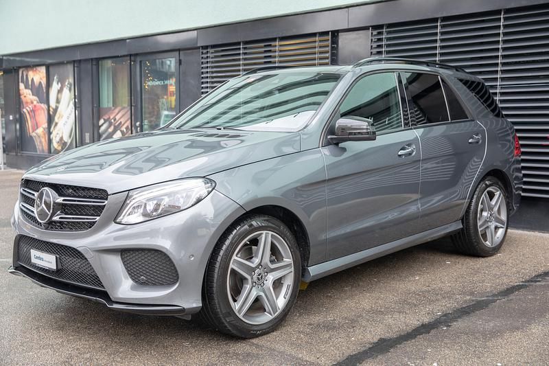Gebraucht 2018 Mercedes GLE350 | CHF 28’800 - Bild 1/4