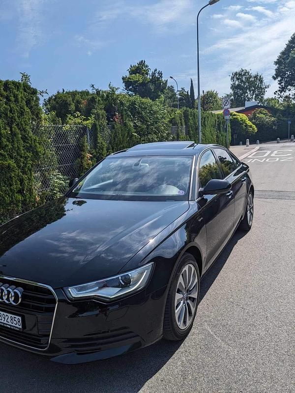 Gebraucht 2013 Audi A6 Limousine | CHF 11’000 - Bild 1/4