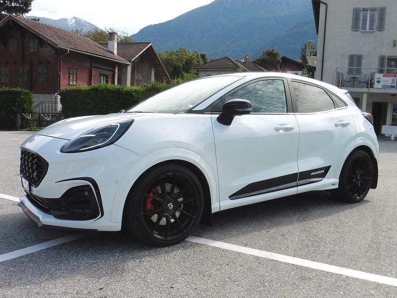 Gebraucht Ford Puma STX 200 PS (147 kW) 2021 SUV