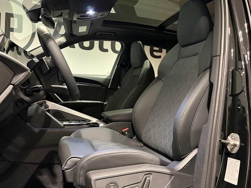 Neu Audi Q5 Ambiente 204 PS (150 kW) 2026 Schwarz SUV