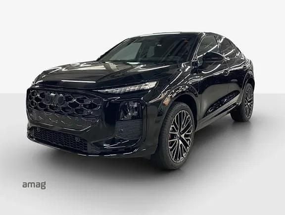 Mythosschwarz metallic Neu 2026 Audi Q3 SUV | CHF 78’900 - Bild 1/4