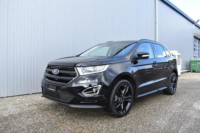 Gebraucht 2018 Ford Edge SUV | CHF 14’600 - Bild 1/4