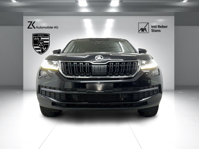 Gebraucht Skoda Kodiaq Style 190 PS (139 kW) 2017 SUV