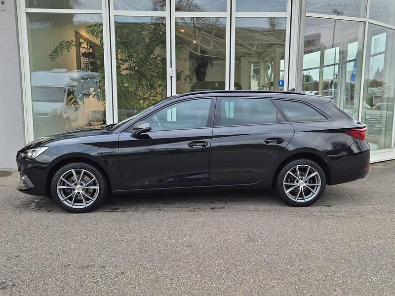 Gebraucht Seat Leon ST FR 205 PS (150 kW) 2021 Kombi