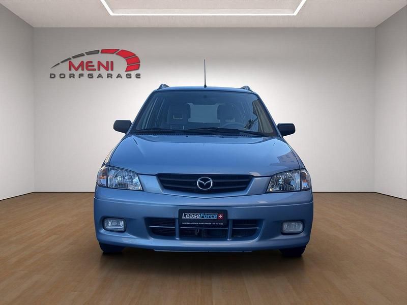 Gebraucht Mazda Demio 75 PS (55 kW) 2002 Kleinwagen