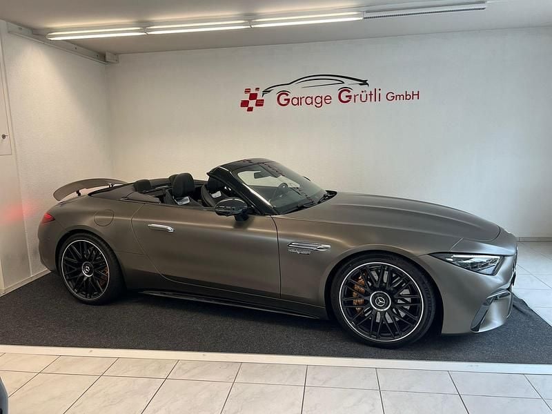 Gebraucht Mercedes SL63 AMG AMG 585 PS (430 kW) 2023