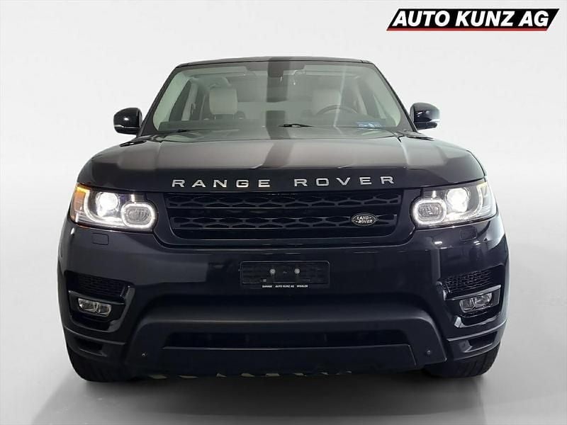Gebraucht Land Rover Range Rover HSE 292 PS (214 kW) 2014 SUV