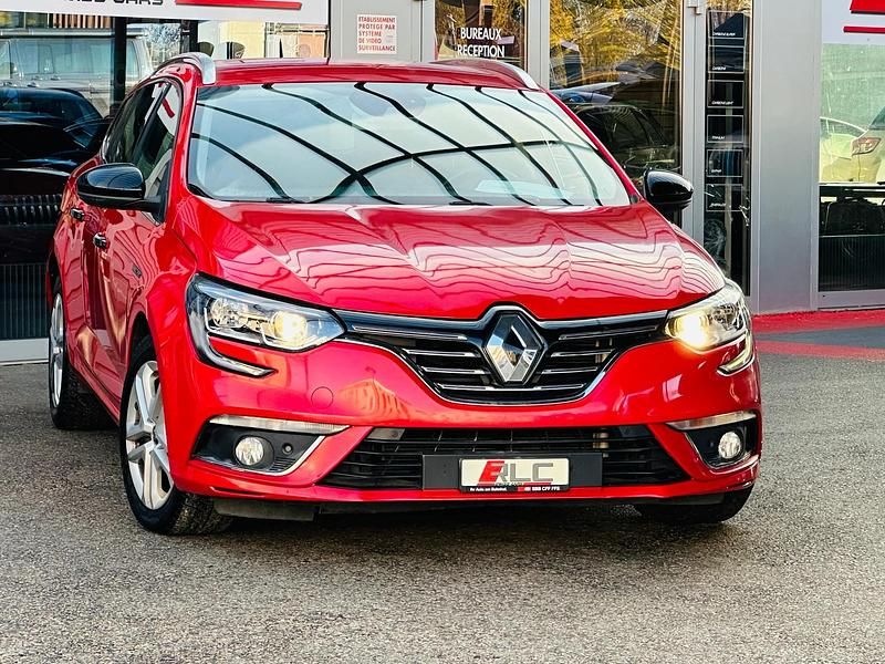 Gebraucht 2019 Renault Mégane IV Business | CHF 11’900 (Fairer Preis) - Bild 1/4