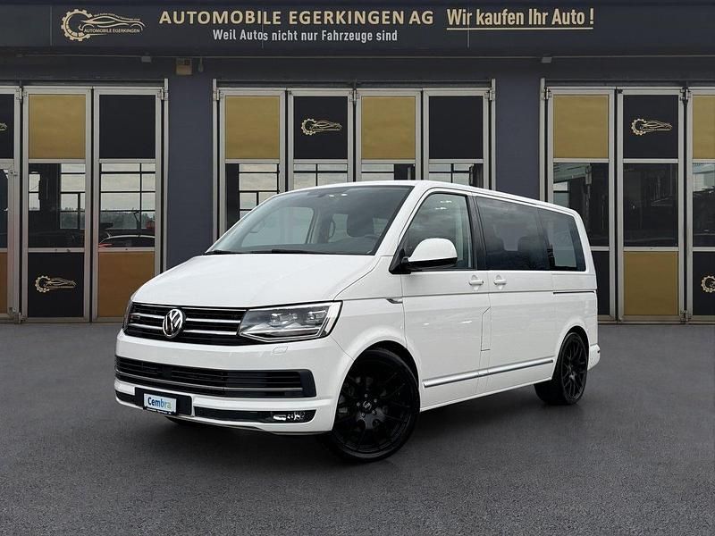Gebraucht 2017 VW T6 Highline Van | CHF 43’800 (Etwas zu teuer) - Bild 1/4