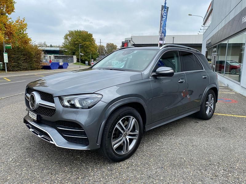 Gebraucht Mercedes GLE350 AMG line 272 PS (200 kW) 2020