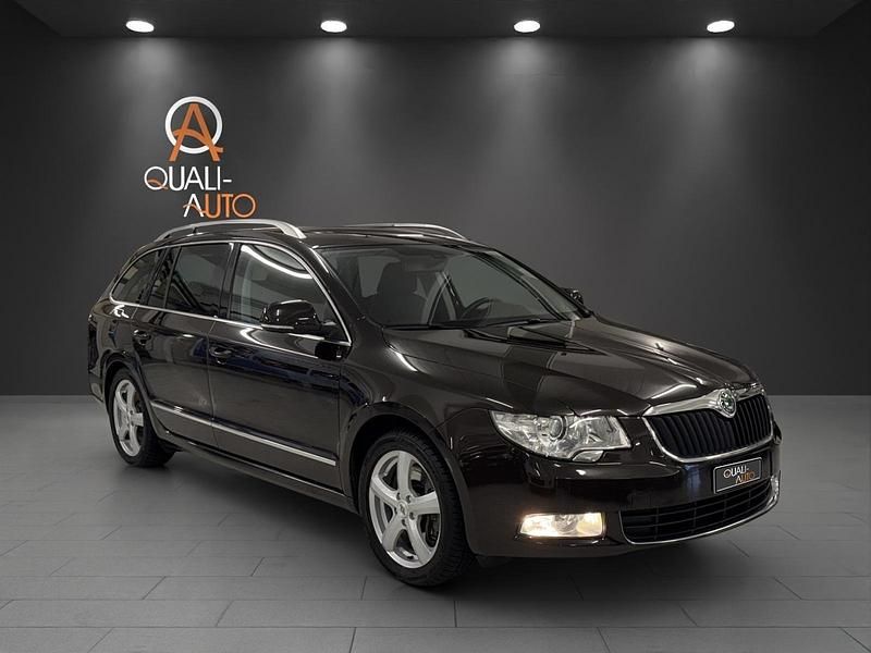 Gebraucht 2013 Skoda Superb Kombi | CHF 12’900 - Bild 1/4
