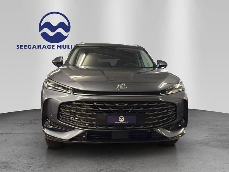 Neu MG HS Luxury 224 PS (164 kW) 2026 SUV