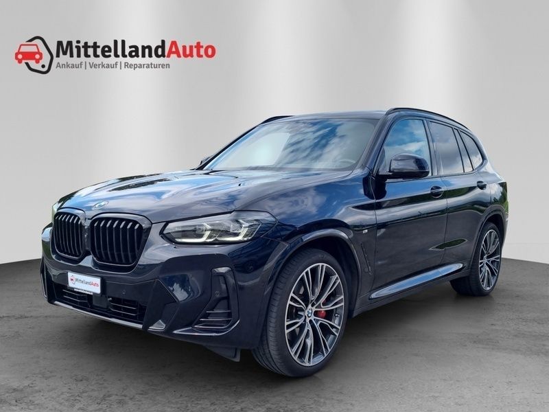 Gebraucht 2022 BMW X3 M Sport SUV | CHF 59’900 - Bild 1/4