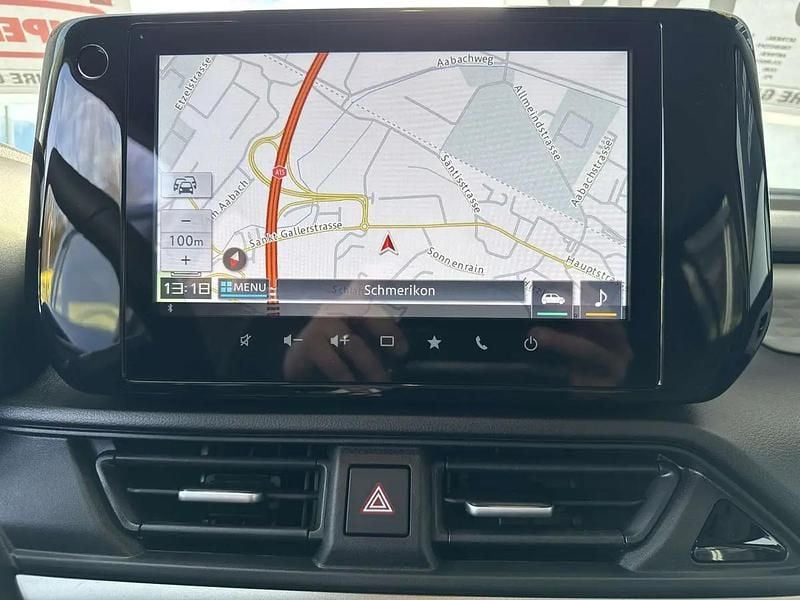 Neu Suzuki Swift 82 PS (60 kW) 2025 Schwarz Kleinwagen