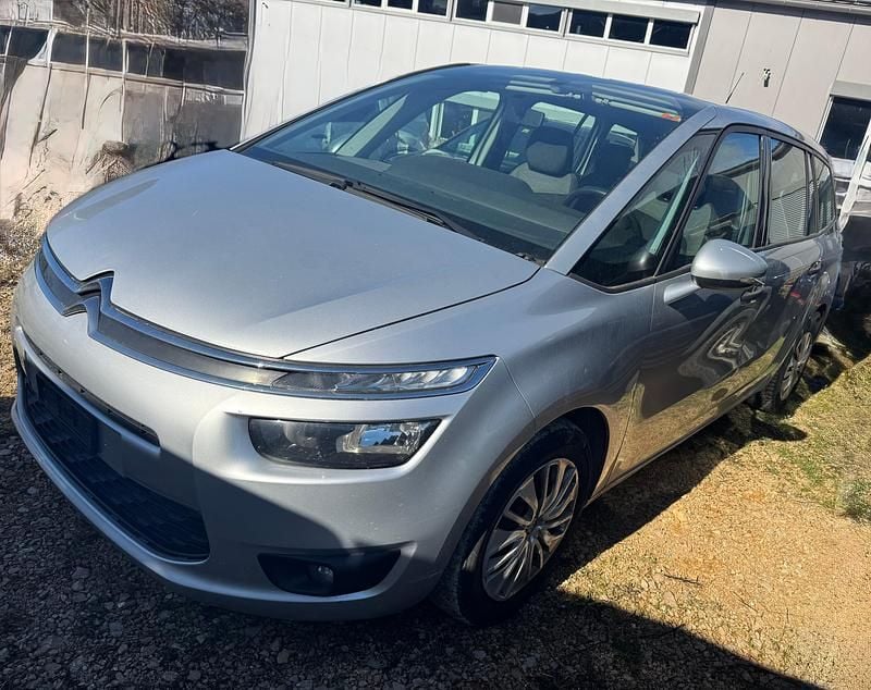 Gebraucht Citroën Grand C4 Picasso Live 131 PS (96 kW) 2016 Van / Kleinbus