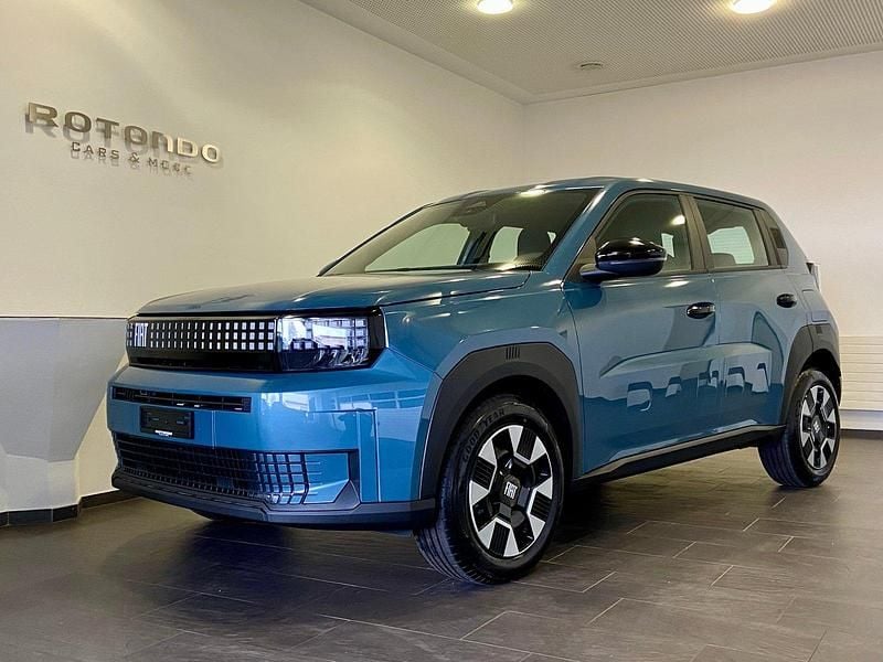 Neu 2025 Fiat Grande Panda Icon Kleinwagen | CHF 20’900 (Guter Preis) - Bild 1/4