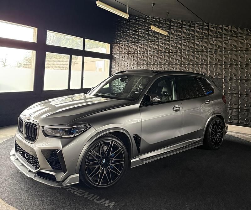 Gebraucht BMW X5 M Competition Edition 626 PS (460 kW) 2020 SUV