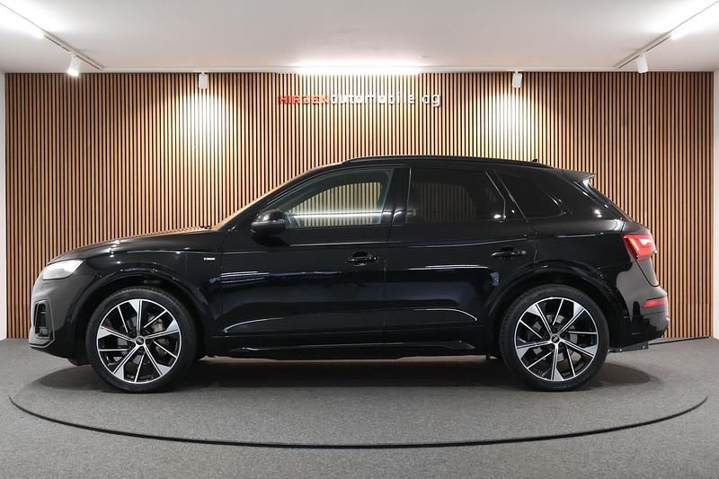 Gebraucht Audi Q5 Black Edition 265 PS (194 kW) 2022 SUV