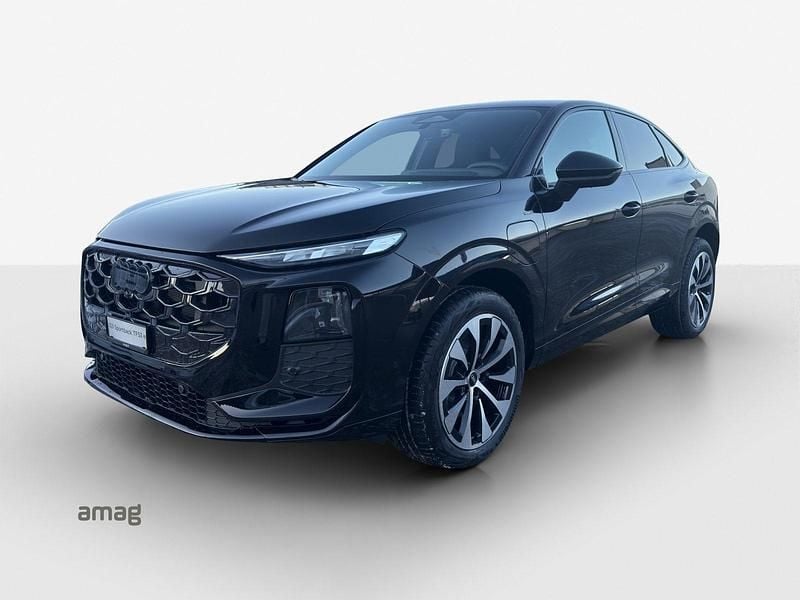 Neu Audi Q3 Advanced 272 PS (200 kW) 2026 Mythosschwarz metallic SUV