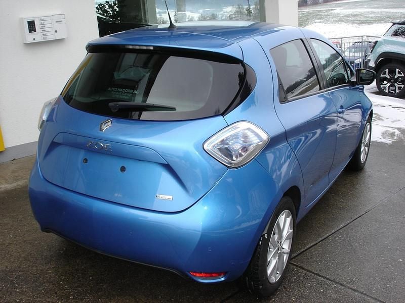 Gebraucht Renault Zoe LIMITED 80 kW (109 PS) 2019 Kleinwagen