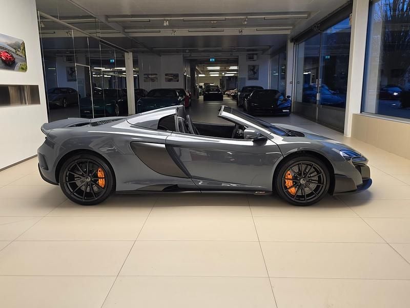 Gebraucht McLaren 675LT 675 PS (496 kW) 2019