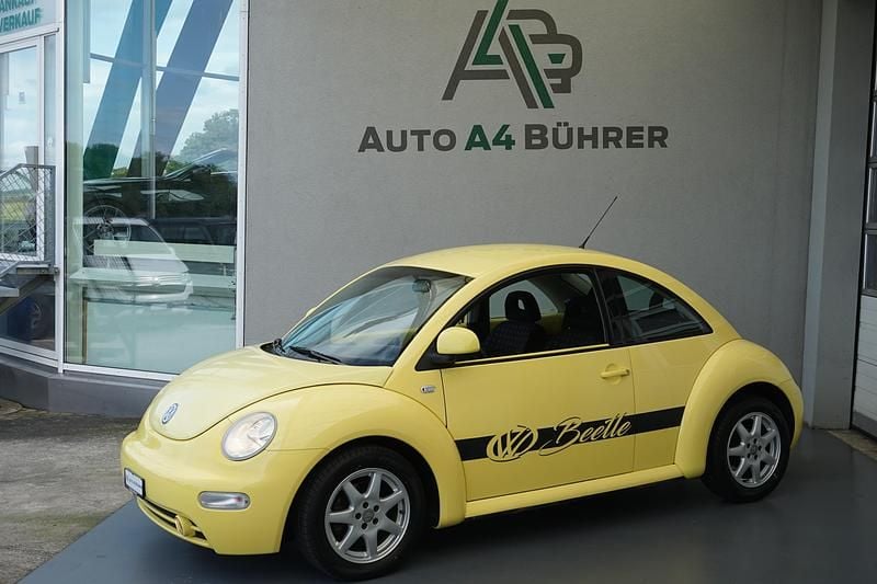 Gebraucht VW Beetle 115 PS (84 kW) 2000 Kleinwagen