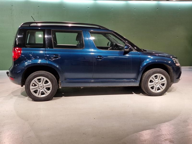 Gebraucht Skoda Yeti Active 150 PS (110 kW) 2015 SUV