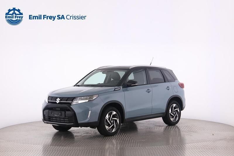 Blau Neu 2025 Suzuki Vitara SUV | CHF 38’770 (Teuer) - Bild 1/4