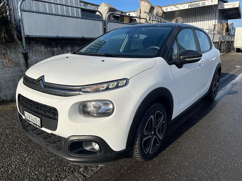 Gebraucht Citroën C3 Feel 110 PS (80 kW) 2017