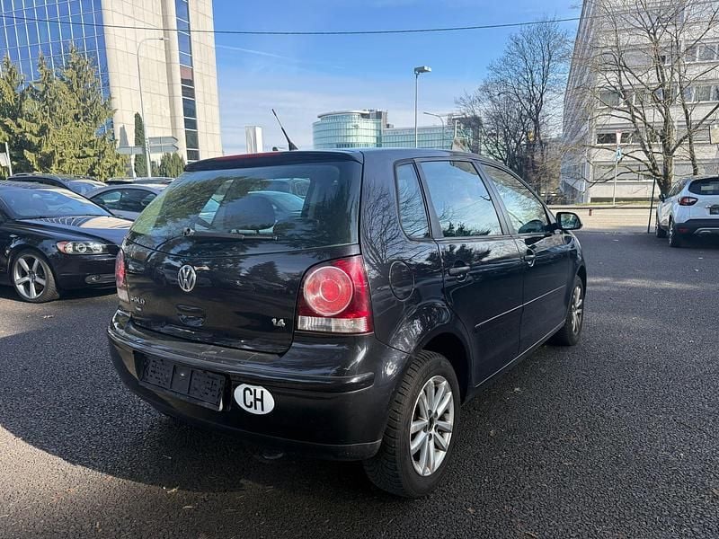 Gebraucht VW Polo Comfortline 80 PS (58 kW) 2008 Kleinwagen