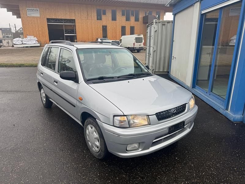 Gebraucht Mazda Demio 72 PS (52 kW) 1999 Kleinwagen