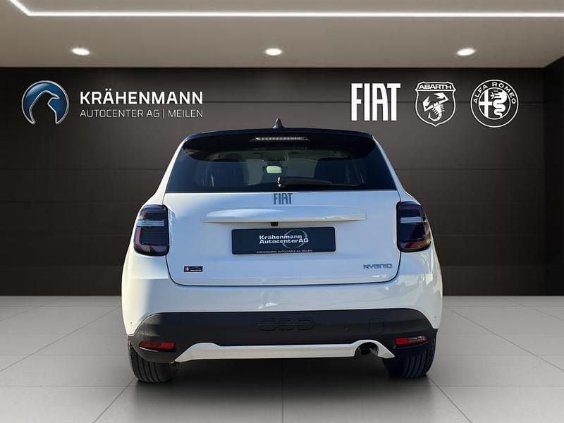 Neu Fiat 600 Icon 101 PS (74 kW) 2026 SUV