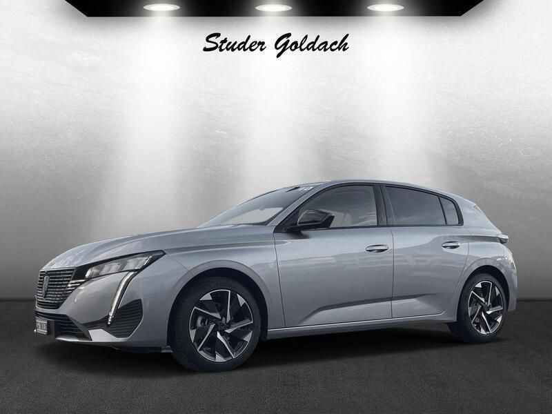 Gebraucht 2024 Peugeot 308 Allure Limousine | CHF 28’900 (Fairer Preis) - Bild 1/4