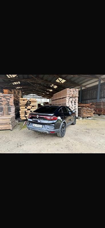 Gebraucht Renault Arkana R.S. 158 PS (116 kW) 2021 SUV
