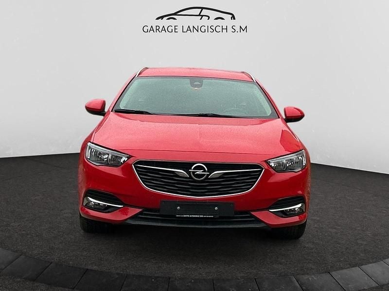 Gebraucht Opel Insignia Excellence 170 PS (125 kW) 2018 Kombi